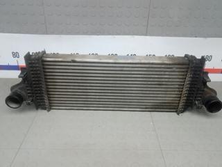 радиатор интеркулера Mercedes-Benz M-Класс W164 2007, 3.0 л., D ML280 CDI, дизель, АКПП, внедорожник 5 дв.