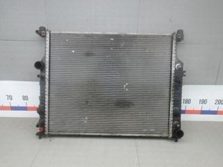 радиатор охлаждения Mercedes-Benz M-Класс W164 2007, 3.0 л., D ML280 CDI, дизель, АКПП, внедорожник 5 дв.