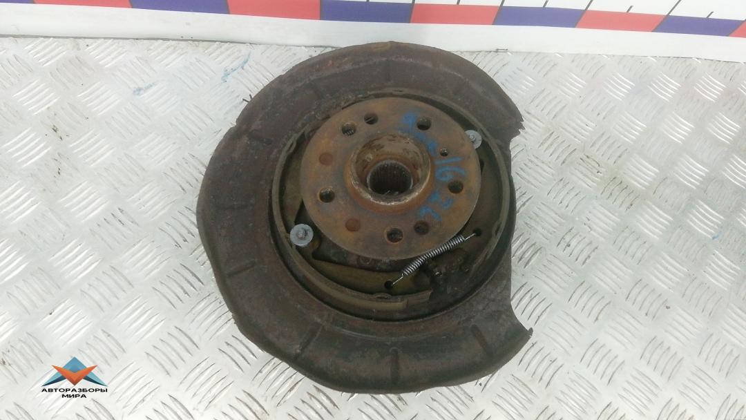 ступица задняя левая Mercedes-Benz M-Класс W164 2007, 3.0 л., D ML280 CDI, дизель, АКПП, внедорожник 5 дв. - фото №1