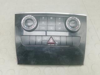 блок управления печки / климат-контроля Mercedes-Benz M-Класс W164 2007, 3.0 л., D ML280 CDI, дизель, АКПП, внедорожник 5 дв., A2518702089, A2518205089