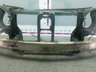 Передняя панель крепления облицовки (телевизор) Mercedes-Benz M-Класс W164 2007, 3.0 л., D ML280 CDI, дизель, АКПП, внедорожник 5 дв.