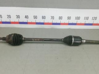 полуось передняя правая (приводной вал, ШРУС) Mercedes-Benz M-Класс W164 2007, 3.0 л., D ML280 CDI, дизель, АКПП, внедорожник 5 дв.