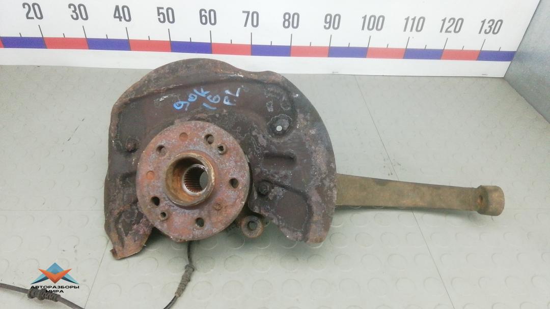 ступица передняя левая Mercedes-Benz M-Класс W164 2007, 3.0 л., D ML280 CDI, дизель, АКПП, внедорожник 5 дв. - фото №1