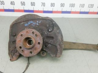 ступица передняя левая Mercedes-Benz M-Класс W164 2007, 3.0 л., D ML280 CDI, дизель, АКПП, внедорожник 5 дв.