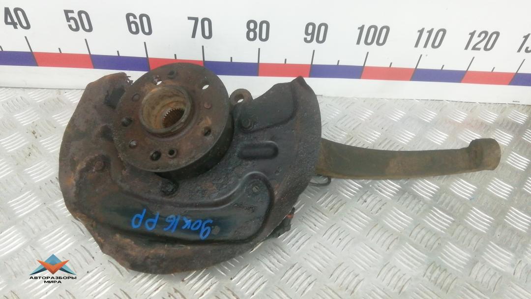 ступица передняя правая Mercedes-Benz M-Класс W164 2007, 3.0 л., D ML280 CDI, дизель, АКПП, внедорожник 5 дв. - фото №1