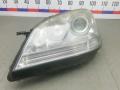 фара левая Mercedes-Benz M-Класс W164 2007, 3.0 л., D ML280 CDI, дизель, АКПП, внедорожник 5 дв. - фото №2