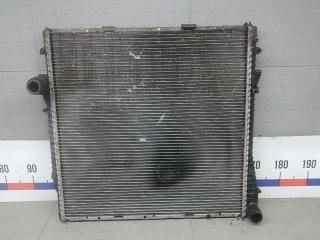 радиатор охлаждения BMW X5 E53 [рестайлинг] 2005, 3.0 л., дизель, АКПП, внедорожник 5 дв.