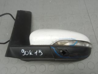 зеркало левое Volkswagen Touran 1 поколение [2-й рестайлинг] 2012, 1.6 л., дизель, МКПП, минивэн, 1T2857507S, 5K0857537, 5K0857521B