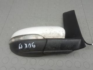 зеркало правое Volkswagen Touran 1 поколение [2-й рестайлинг] 2012, 1.6 л., дизель, МКПП, минивэн, 1T2857508AD, 5K0857538, 5K0857522D