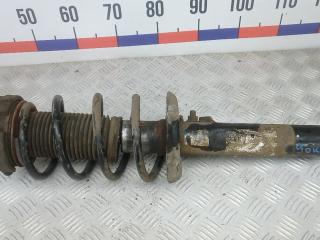 Стойка Volkswagen Touran 1 поколение [2-й рестайлинг] 2012, 1.6 л., дизель, МКПП, минивэн, 1K0412331B, 1T0413031GP, 1K0411105HL