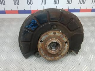 ступица передняя левая Volkswagen Touran 1 поколение [2-й рестайлинг] 2012, 1.6 л., дизель, МКПП, минивэн, 1K0407255AA, 1K0407621F