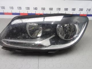 фара левая Volkswagen Touran 1 поколение [2-й рестайлинг] 2012, 1.6 л., дизель, МКПП, минивэн, 1T2941005G