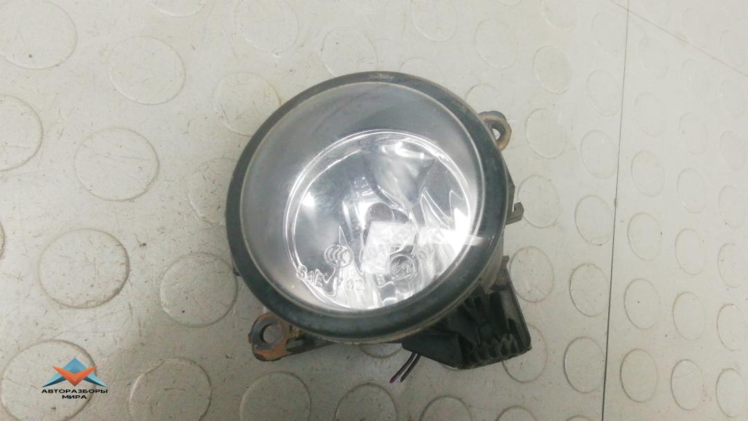 фара левая Mitsubishi L200 4 поколение 2007, 2.5 л., дизель, МКПП, пикап, 8321A097 - фото №1