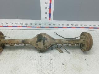 мост задний Mitsubishi L200 4 поколение 2007, 2.5 л., дизель, МКПП, пикап, 3711A034, 3501A106