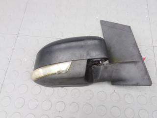 зеркало правое Ford Focus 2 поколение [рестайлинг] 2010, 1.6 л., TDCi, дизель, МКПП, хетчбэк 5 дв., 6PIN