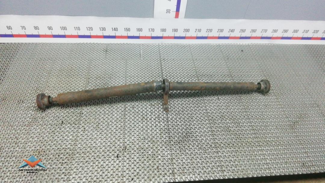 Карданный вал Audi A5 8T 2008, 3.0 л., TDI quattro, дизель, МКПП, купе, 8T0521101A - фото №1