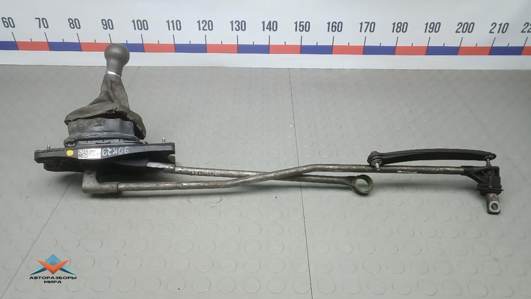 кулиса Audi A5 8T 2008, 3.0 л., TDI quattro, дизель, МКПП, купе, 8K0711055F, 8K0863278H, 8K0711025H - фото №1