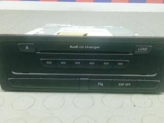 CD-чейнджер Audi A5 8T 2008, 3.0 л., TDI quattro, дизель, МКПП, купе, 8T2035110B