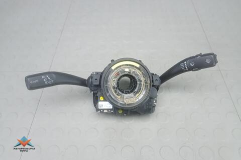 переключатель подрулевой Audi A5 8T 2008, 3.0 л., TDI quattro, дизель, МКПП, купе, 8K0953502C, 8K0953568G - фото №1