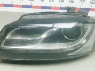 фара левая Audi A5 8T 2008, 3.0 л., TDI quattro, дизель, МКПП, купе, 8T0941029AL