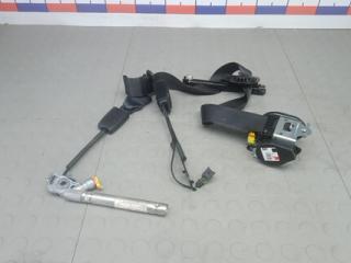 ремень безопасности Citroen C4 Grand Picasso 2 поколение 2014, 1.6 л., дизель, МКПП, минивэн