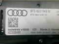 блок управления печки / климат-контроля Audi A5 8T 2008, 3.0 л., TDI quattro, дизель, МКПП, купе, A2C53284585 - фото №3