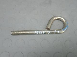 крюк буксировочный BMW X5 E53 [рестайлинг] 2005, 3.0 л., дизель, АКПП, внедорожник 5 дв.