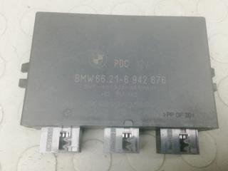 блок управления парктрониками BMW X5 E53 [рестайлинг] 2005, 3.0 л., дизель, АКПП, внедорожник 5 дв., 66.21-6