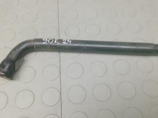 ключ колесный (балонный) Ford Focus 2 поколение [рестайлинг] 2010, 1.6 л., TDCi, дизель, МКПП, хетчбэк 5 дв.