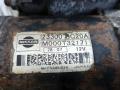 стартер Nissan Qashqai 1 поколение 2009, 1.6 л., бензин, МКПП, внедорожник 5 дв., 23300BC20A - фото №7