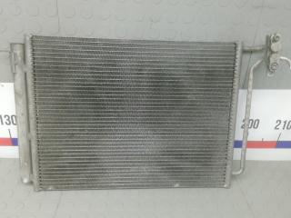 радиатор кондиционера BMW X5 E53 [рестайлинг] 2005, 3.0 л., дизель, АКПП, внедорожник 5 дв.
