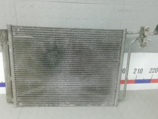 радиатор кондиционера BMW X5 E53 [рестайлинг] 2005, 3.0 л., дизель, АКПП, внедорожник 5 дв.