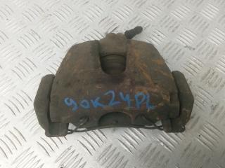 суппорт передний левый Ford Focus 2 поколение [рестайлинг] 2010, 1.6 л., TDCi, дизель, МКПП, хетчбэк 5 дв.