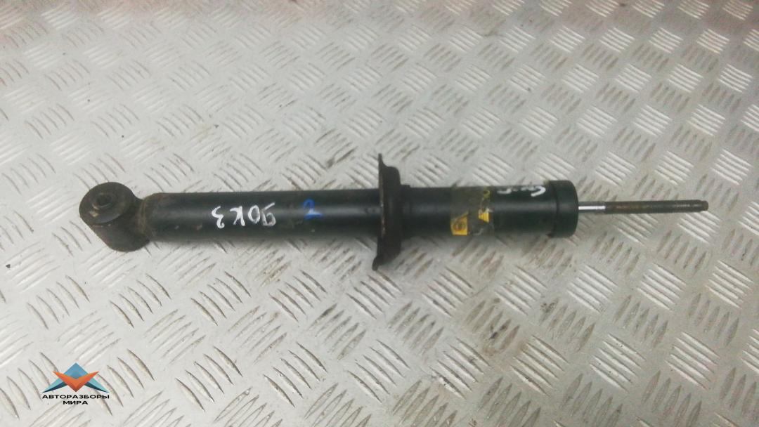 амортизатор задний Audi 80 8A/B3 1989, 1.8 л., бензин, МКПП, седан - фото №1