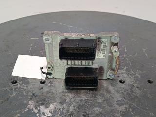 Блок управления двигателем Opel Agila 1 поколение (A) [рестайлинг] 2005, цвет, 24456864