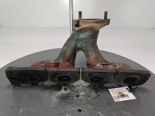 коллектор выпускной Opel Zafira 1 поколение (A) [рестайлинг] 2004, Бензин 2.2, цвет, 24438032