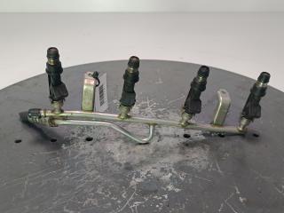 топливная рампа Opel Astra G 2002, цвет