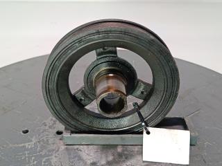 шкив коленвала Opel Zafira 1 поколение (A) [рестайлинг] 2004, Бензин 2.2, цвет