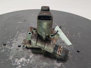 клапан EGR Opel Agila 1 поколение (A) [рестайлинг] 2005, цвет, 9157671