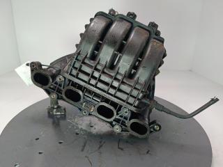 коллектор впускной Opel Zafira 1 поколение (A) [рестайлинг] 2004, Бензин 2.2, цвет, 55351149