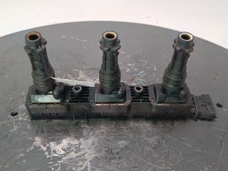 катушка зажигания Opel Agila 1 поколение (A) [рестайлинг] 2005, цвет, 0221503014