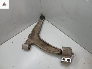 рычаг передний правый Opel Vectra C 2002, 2.2 л., бензин, МКПП, серый, седан