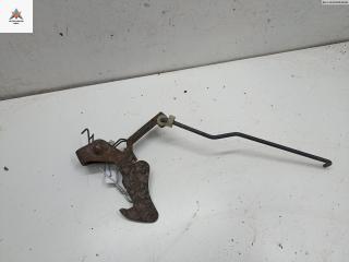 замок капота Opel Vectra C 2004, 2.2 л., бензин, МКПП, синий, универсал