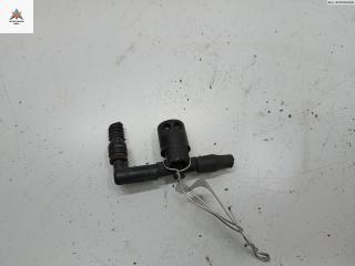 форсунка омывателя лобового стекла Opel Astra H/Family [рестайлинг] 2005, 1.6 л., бензин, МКПП, чёрный, универсал