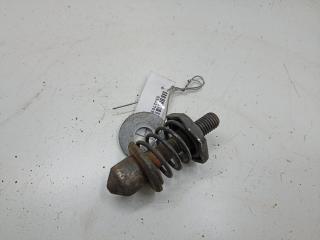 замок капота Opel Vectra C 2004, 2.2 л., бензин, МКПП, синий, универсал, 90494841