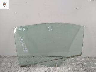 стекло двери задней левой Mazda 6 GG 2002, 2.0 л., дизель, МКПП, серый, хетчбэк 5 дв.