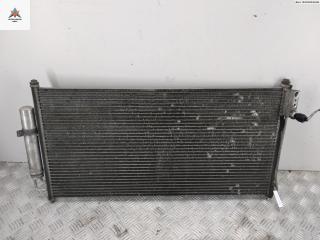 радиатор кондиционера Nissan Murano Z50 2006, 3.5 л., бензин, АКПП, чёрный, внедорожник 5 дв.