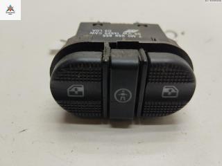 кнопка стеклоподъемника переднего левого Volkswagen Sharan 1 поколение 1999, 2.8 л., бензин, МКПП, жёлтый, минивэн, 7M0959855