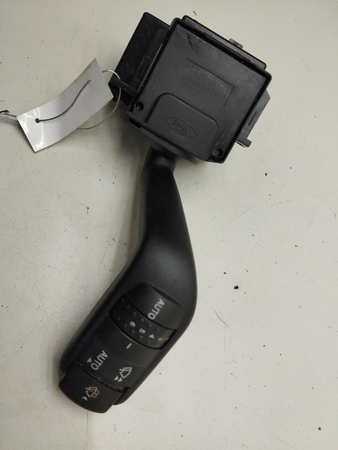 переключатель дворников Ford C-Max 1 поколение 2004, 1.8 л., бензин, МКПП, серый, минивэн, 3M5T17A553BD - фото №1