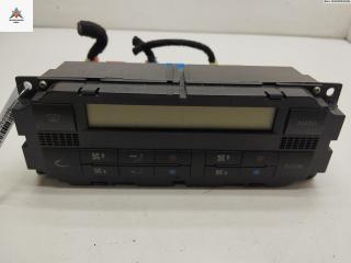 блок управления печки / климат-контроля SEAT Alhambra 1 поколение [рестайлинг] 2001, 1.9 л., дизель, МКПП, чёрный, минивэн, 7M7907040A